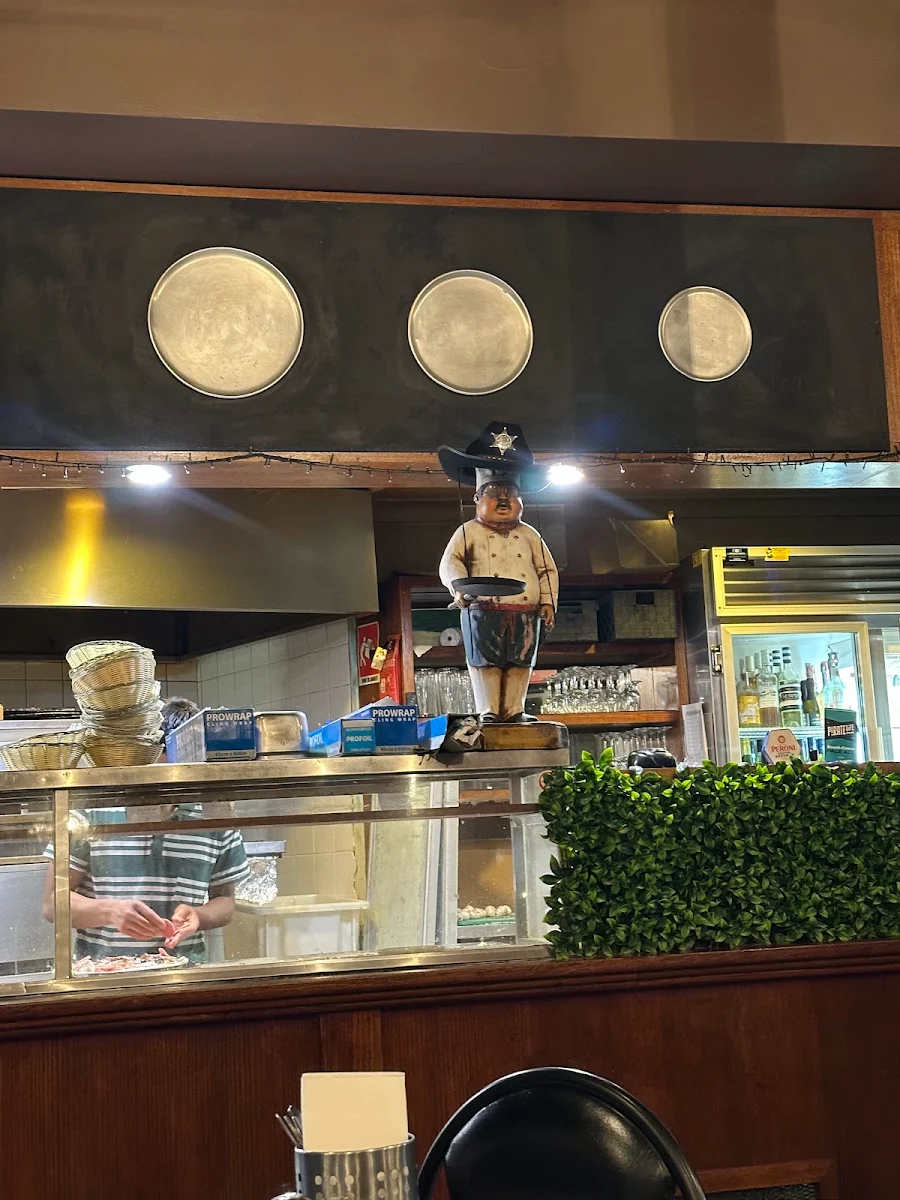 Vibe, Pizza Bella Roma