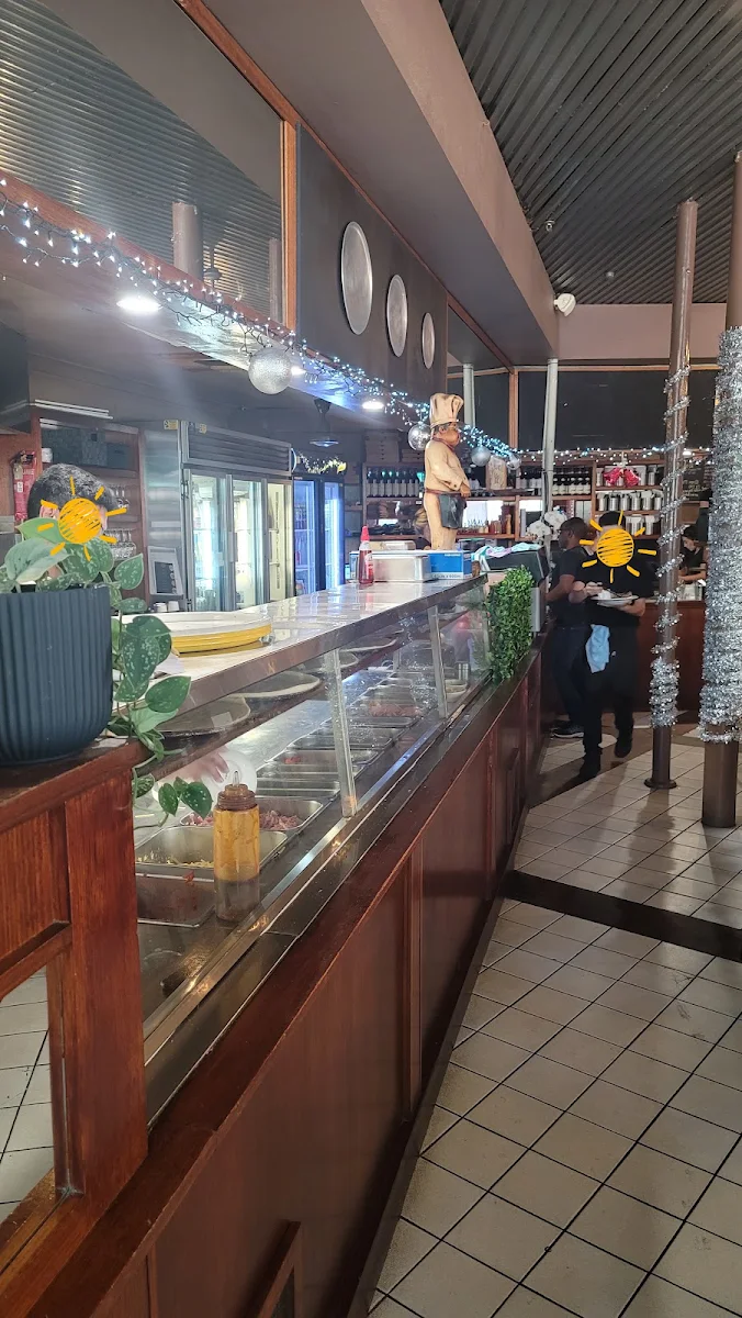 Vibe, Pizza Bella Roma