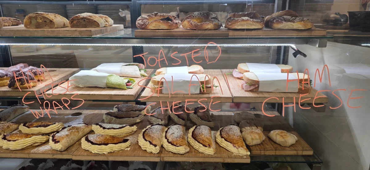 Vibe, Wedderburn Bakehouse & Eatery