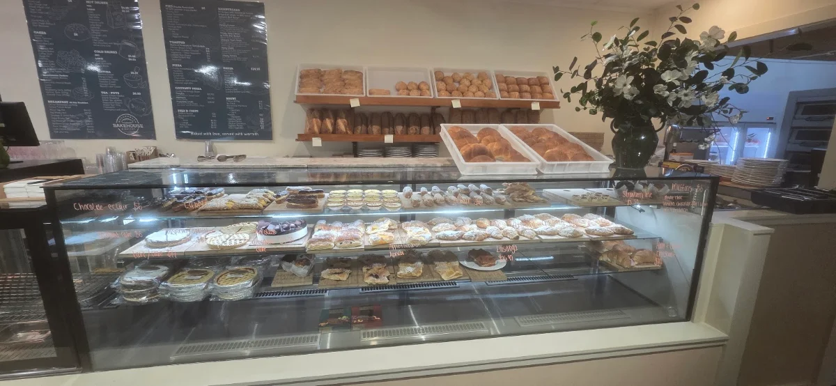 Vibe, Wedderburn Bakehouse & Eatery