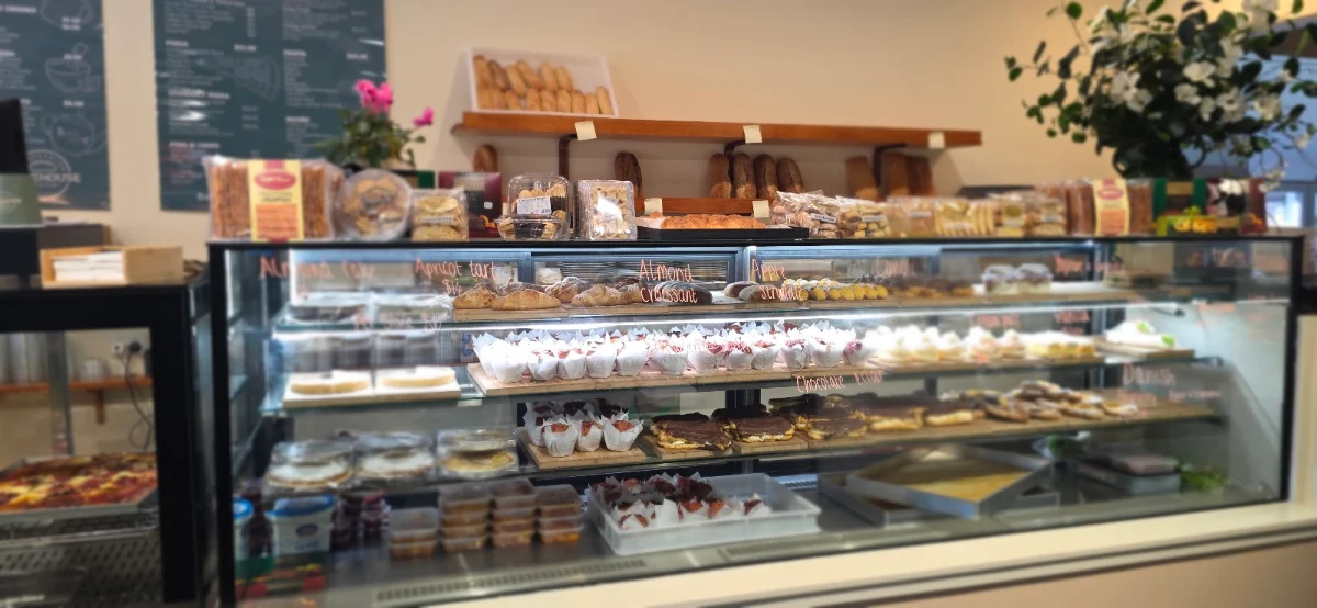 Vibe, Wedderburn Bakehouse & Eatery
