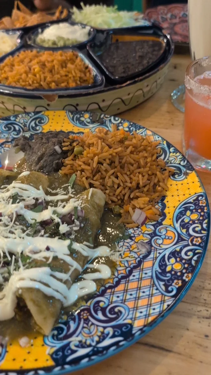 Food & drink, El Sabor - Mexican Restaurant