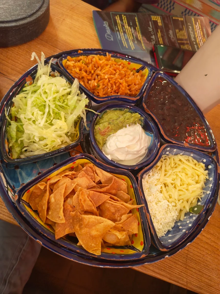 Food & drink, El Sabor - Mexican Restaurant