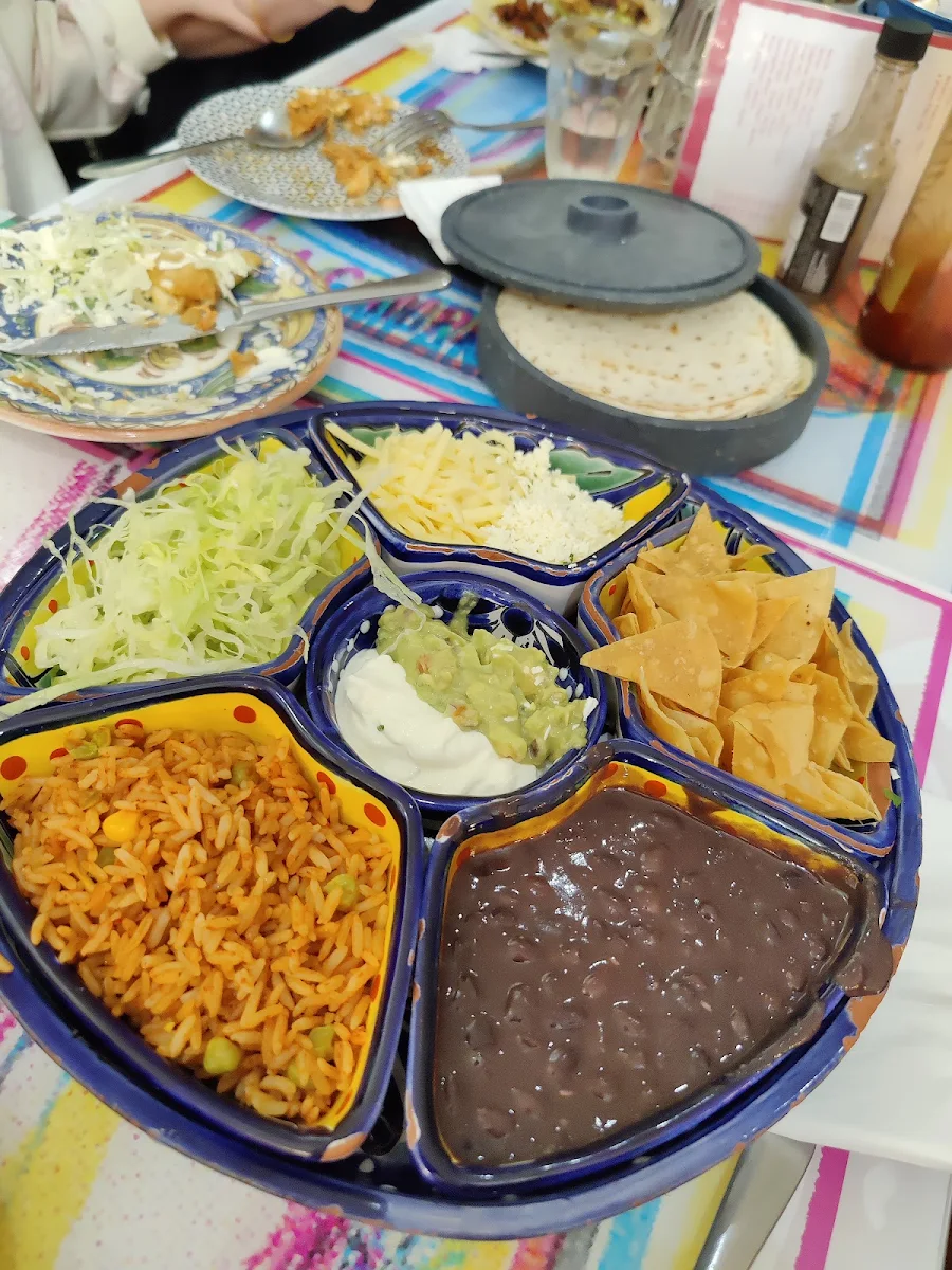 Food & drink, El Sabor - Mexican Restaurant