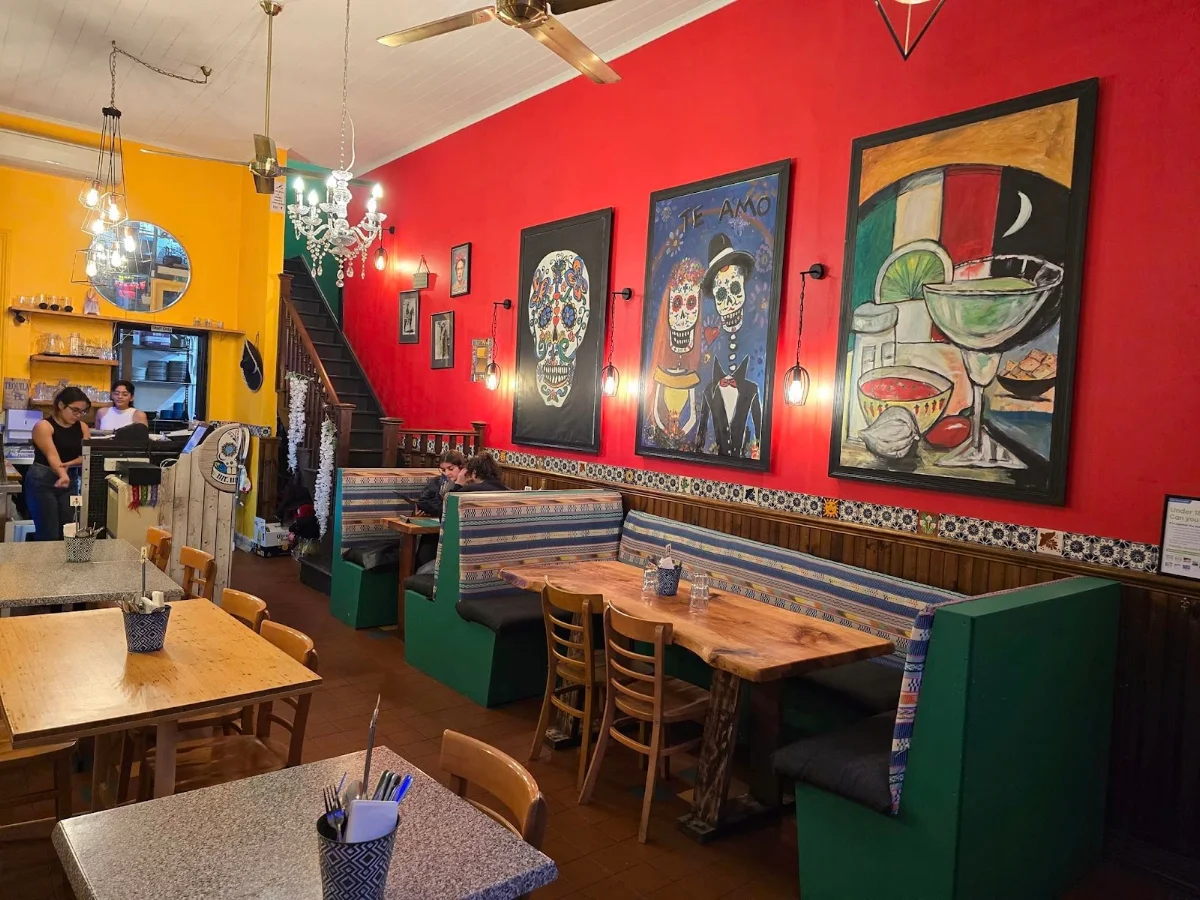 Vibe, El Sabor - Mexican Restaurant