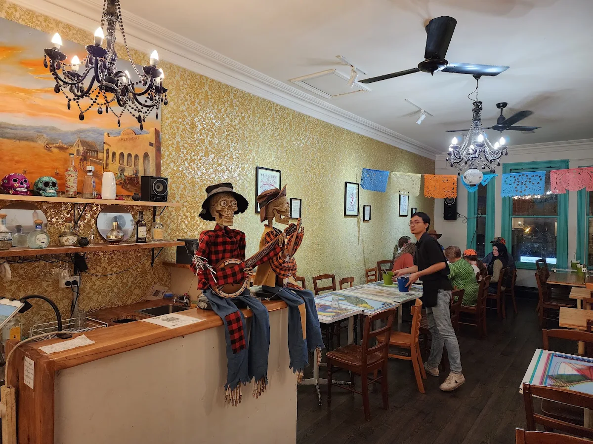 Vibe, El Sabor - Mexican Restaurant
