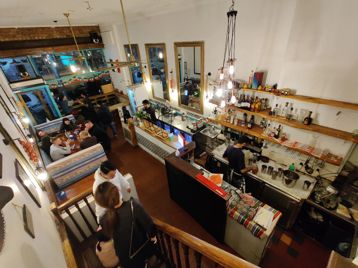 Vibe, El Sabor - Mexican Restaurant
