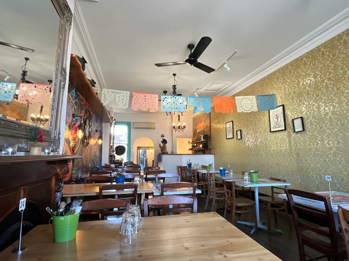 Vibe, El Sabor - Mexican Restaurant