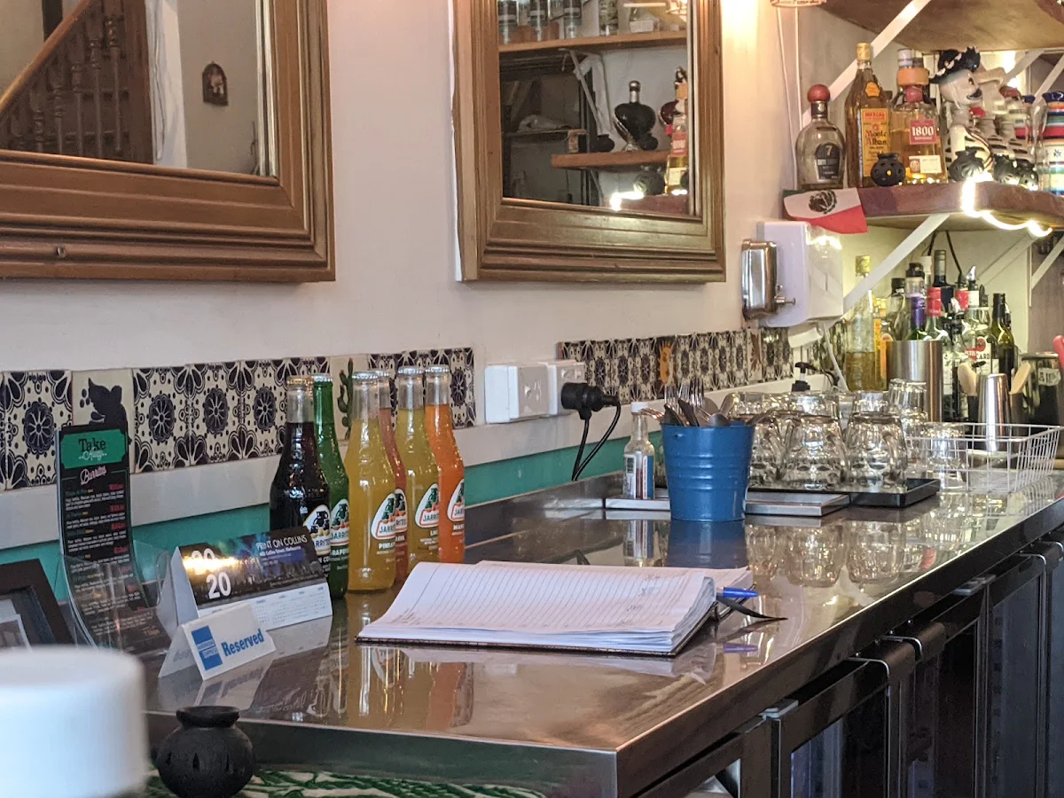 Vibe, El Sabor - Mexican Restaurant