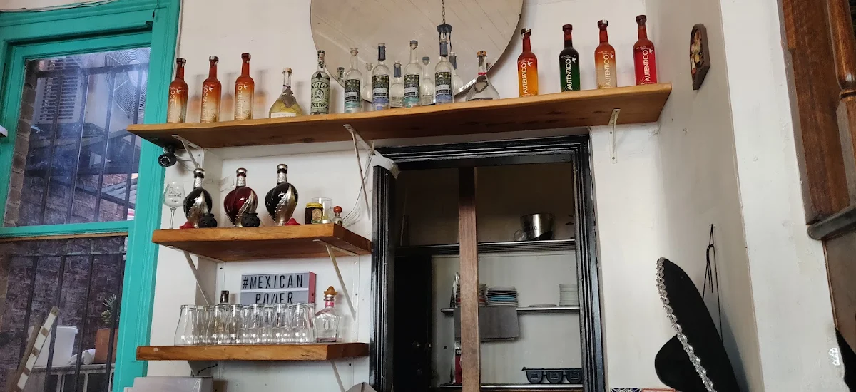 Vibe, El Sabor - Mexican Restaurant