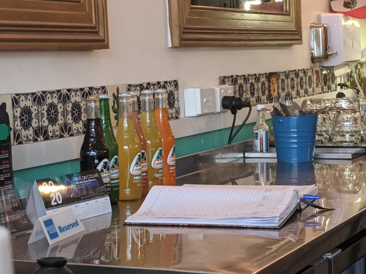 Vibe, El Sabor - Mexican Restaurant