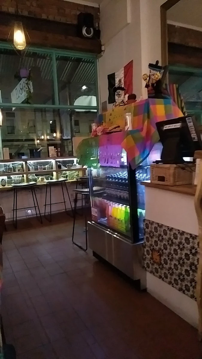 Vibe, El Sabor - Mexican Restaurant