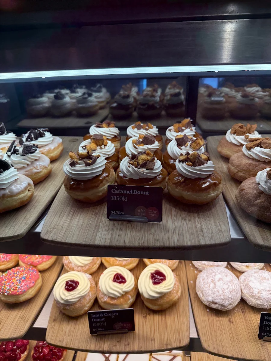 Food & drink, Banjo’s Bakery Café – Traralgon