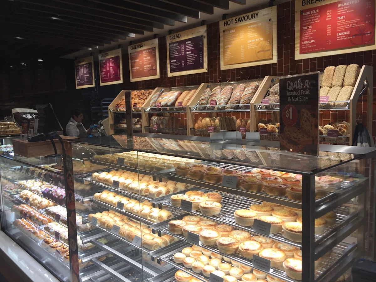 Vibe, Banjo’s Bakery Café – Traralgon