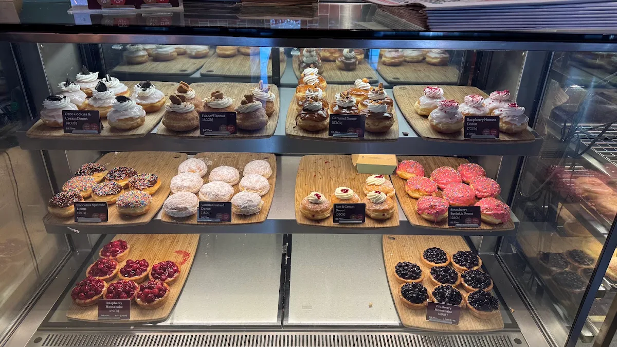 Vibe, Banjo’s Bakery Café – Traralgon