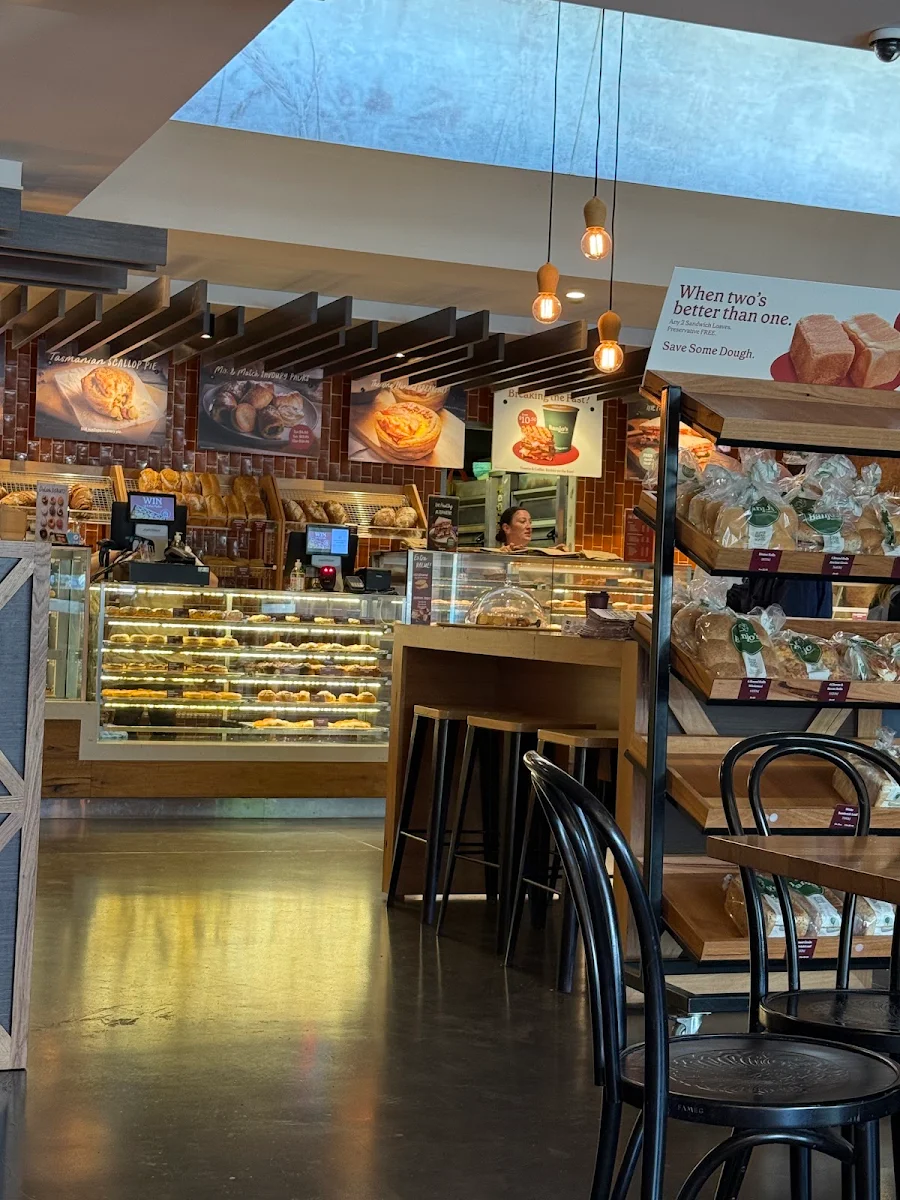 Vibe, Banjo’s Bakery Café – Traralgon