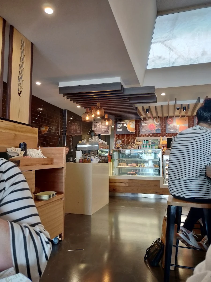 Vibe, Banjo’s Bakery Café – Traralgon