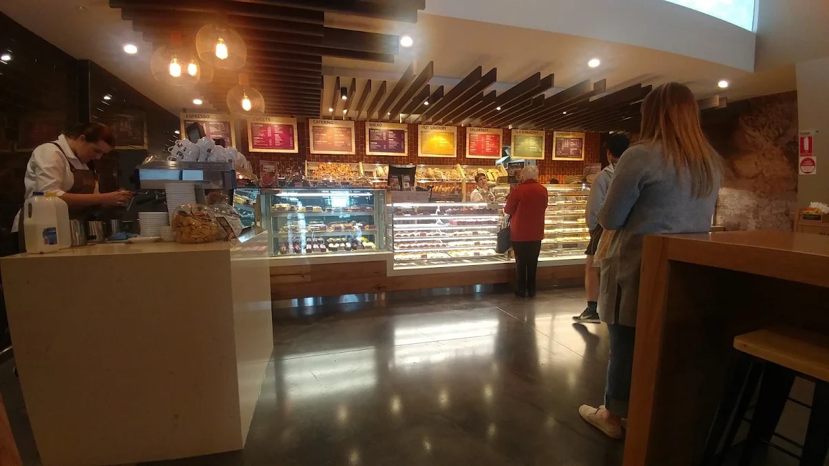 Vibe, Banjo’s Bakery Café – Traralgon