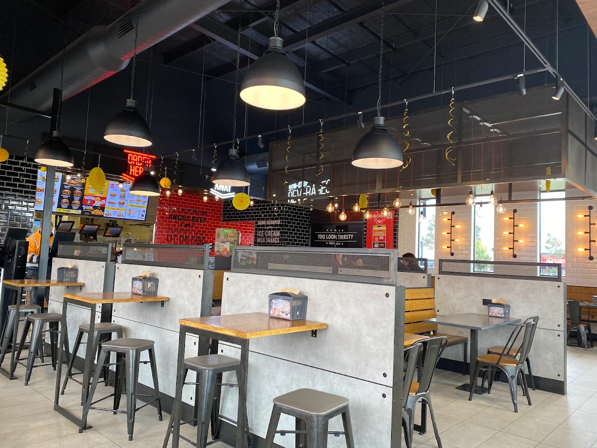 Vibe, Carl's Jr. Melton