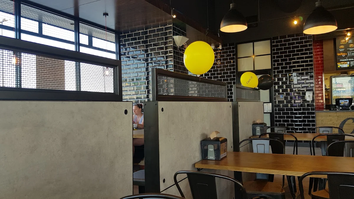 Vibe, Carl's Jr. Melton
