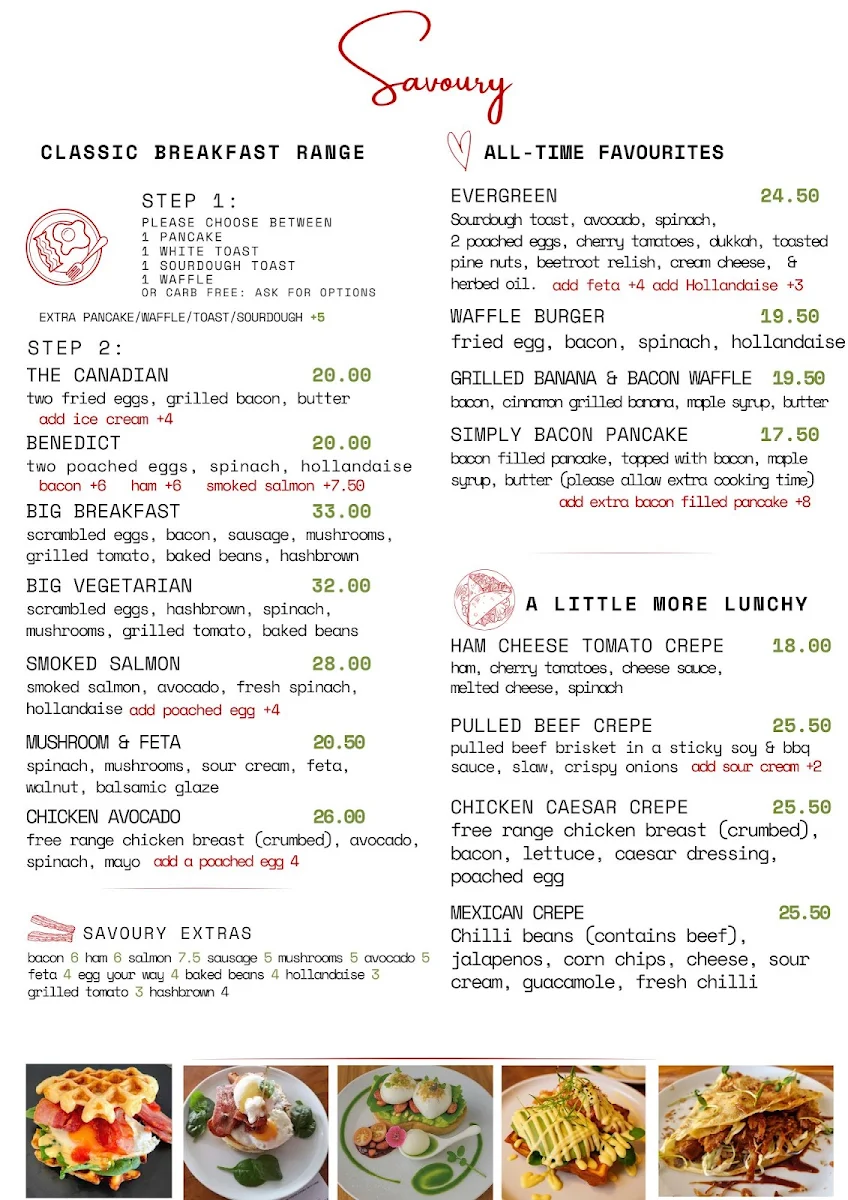 Menu photo 1