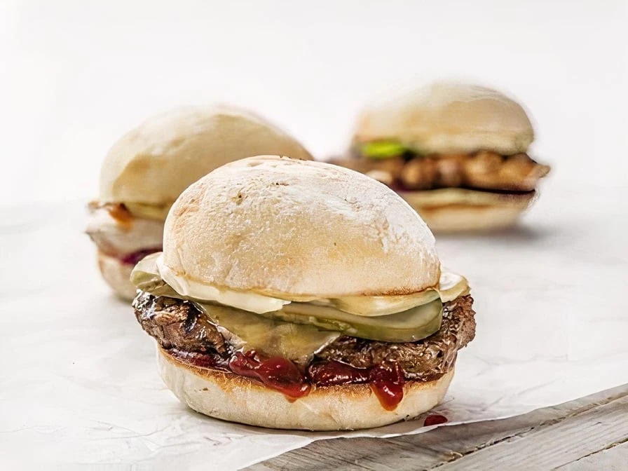 Food & drink, Grill'd Burgers - Miranda