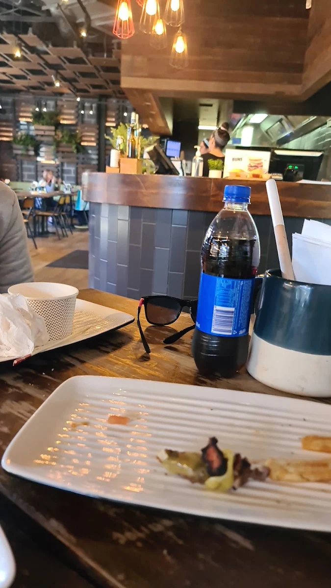 Food & drink, Grill'd Burgers - Miranda