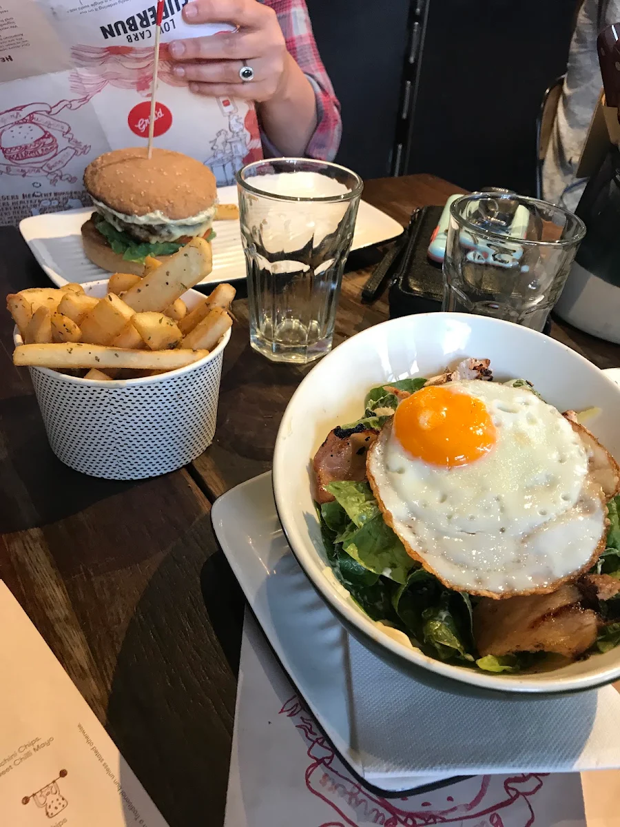 Food & drink, Grill'd Burgers - Miranda
