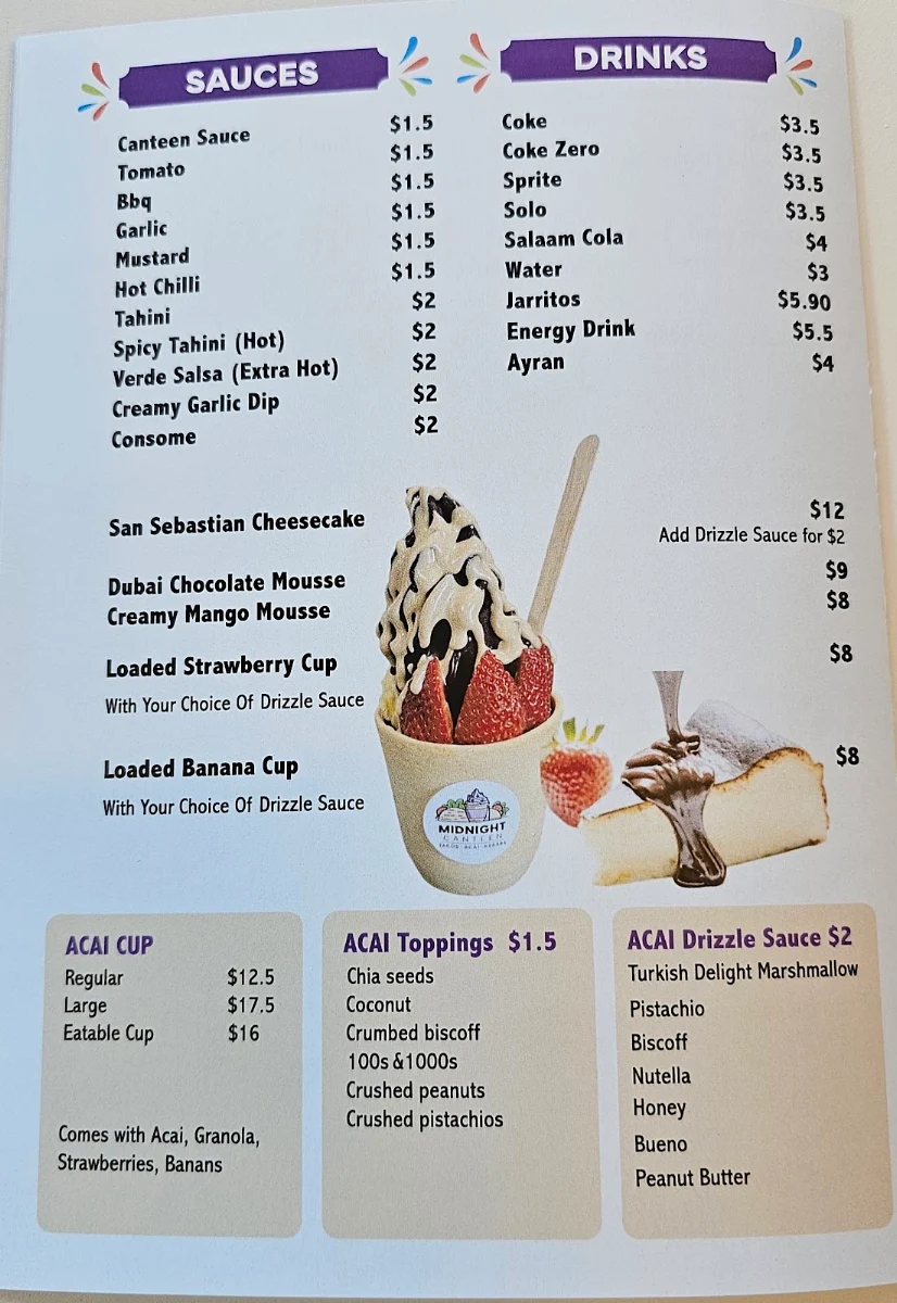 Menu photo 2