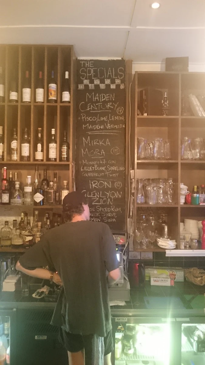 Menu, Atticus Finch