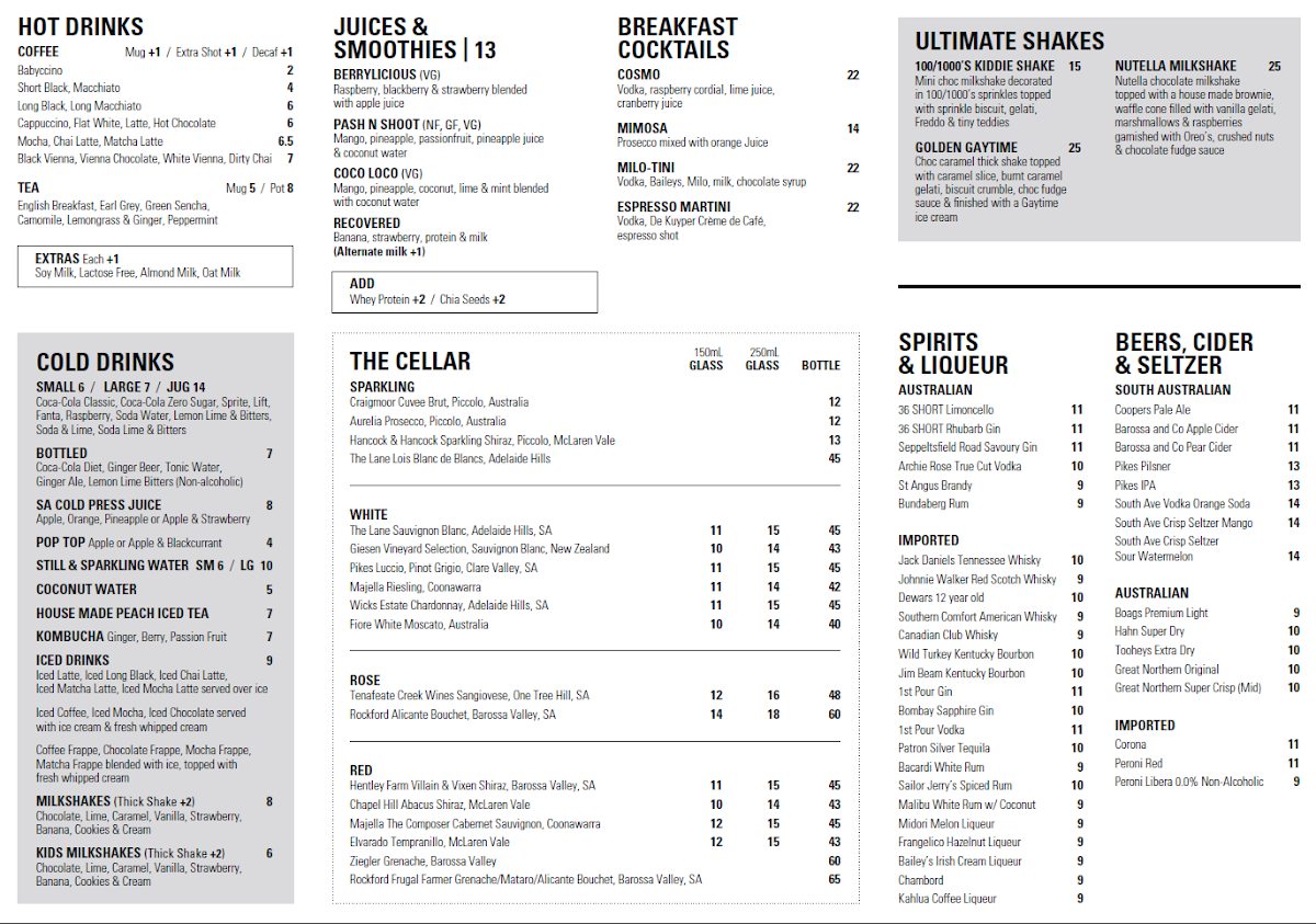 Menu photo 2