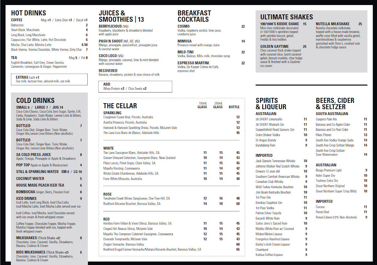 Menu photo 3