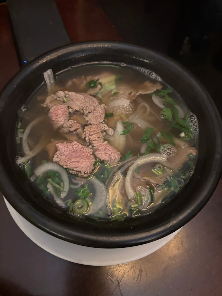 Food & drink, Sapa Rose
