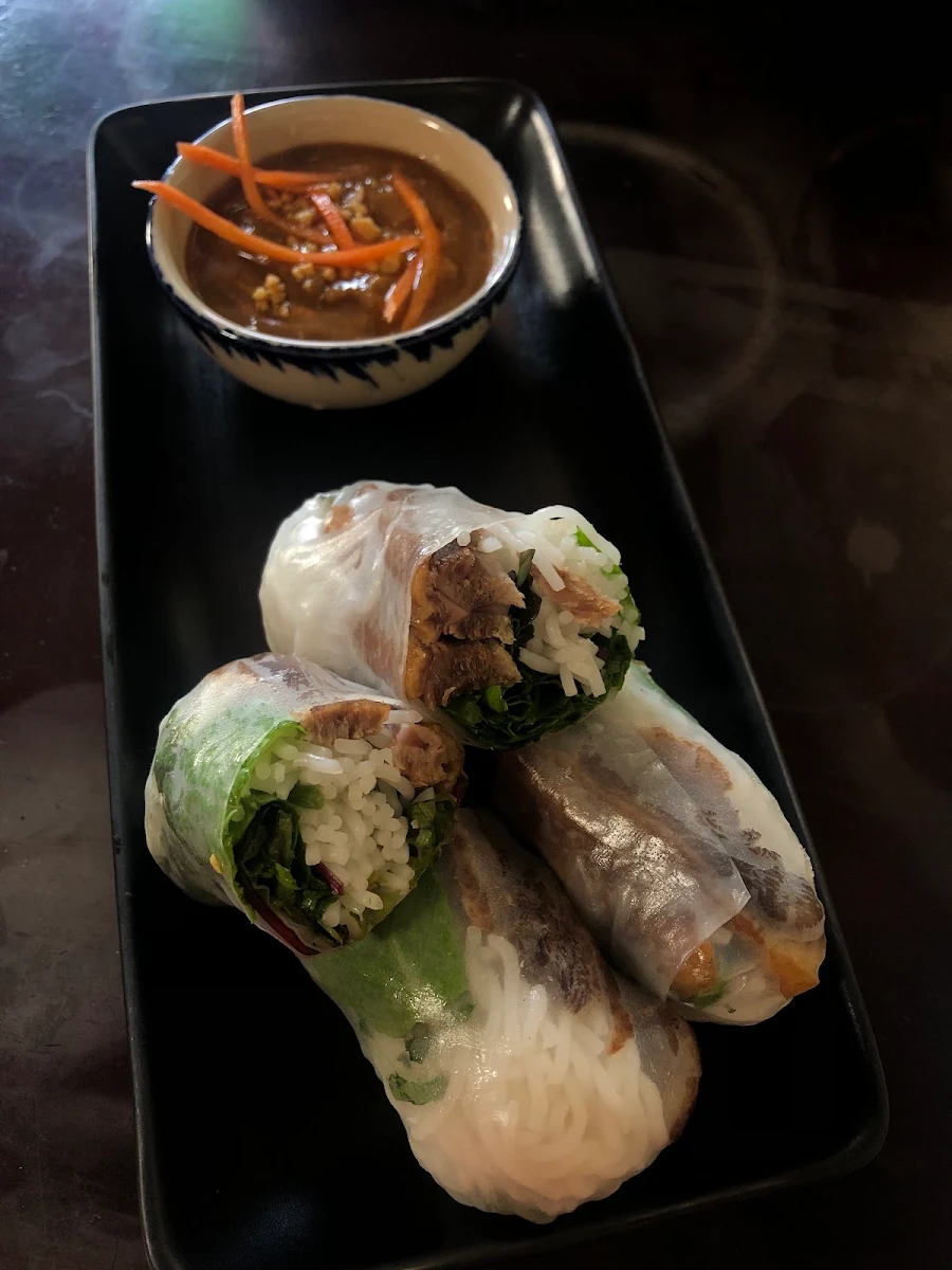 Food & drink, Sapa Rose