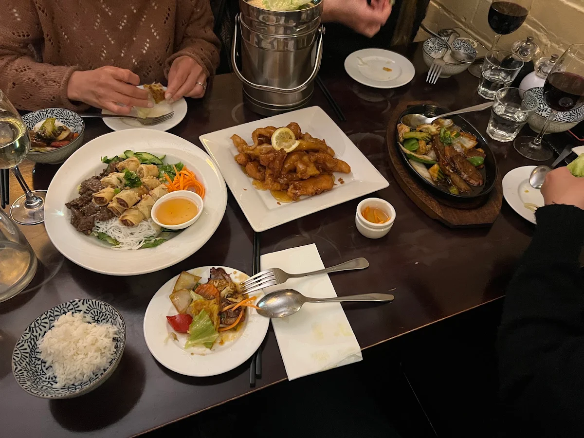 Food & drink, Sapa Rose