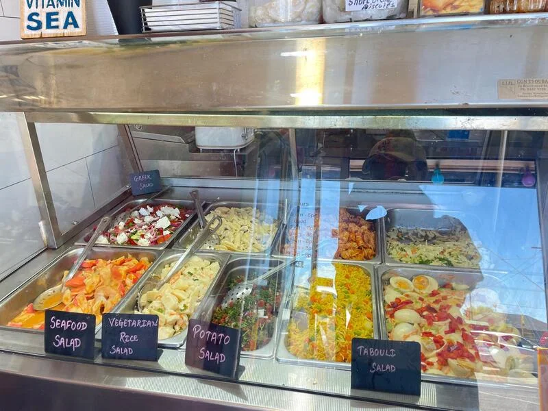 Vibe, Forbes Fish and Chips Shop