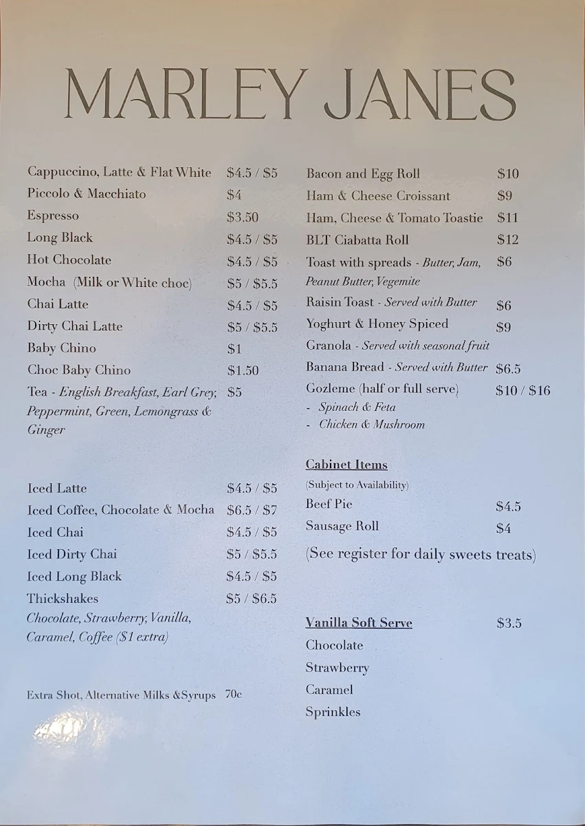 Menu photo 4