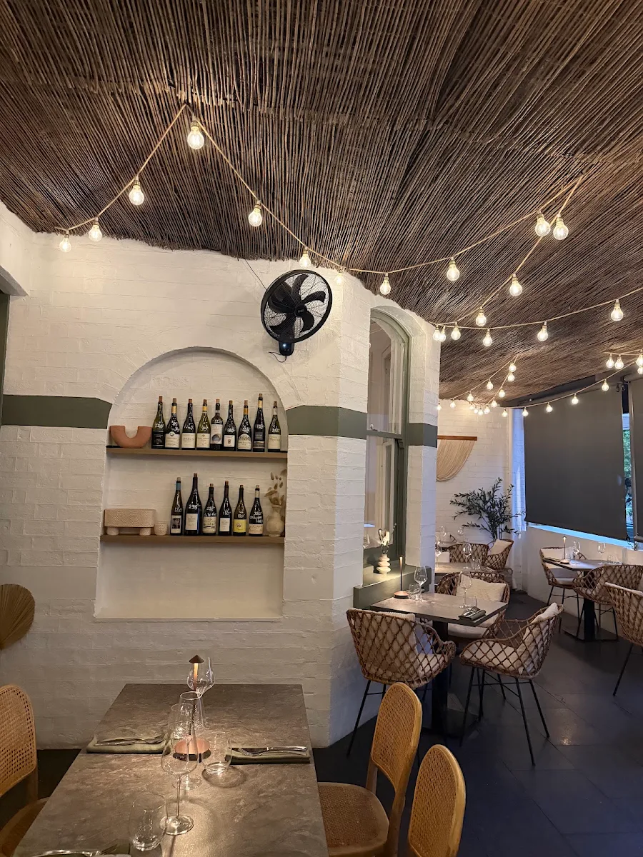 Vibe, Intuition Wine and Kitchen