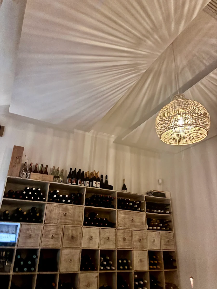 Vibe, Intuition Wine and Kitchen