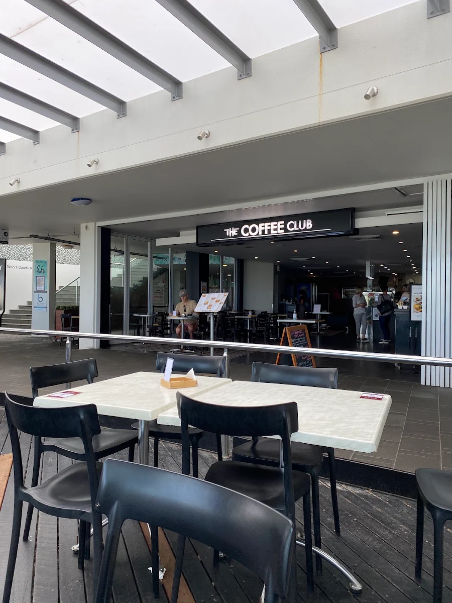 Vibe, The Coffee Club - Rumba Caloundra
