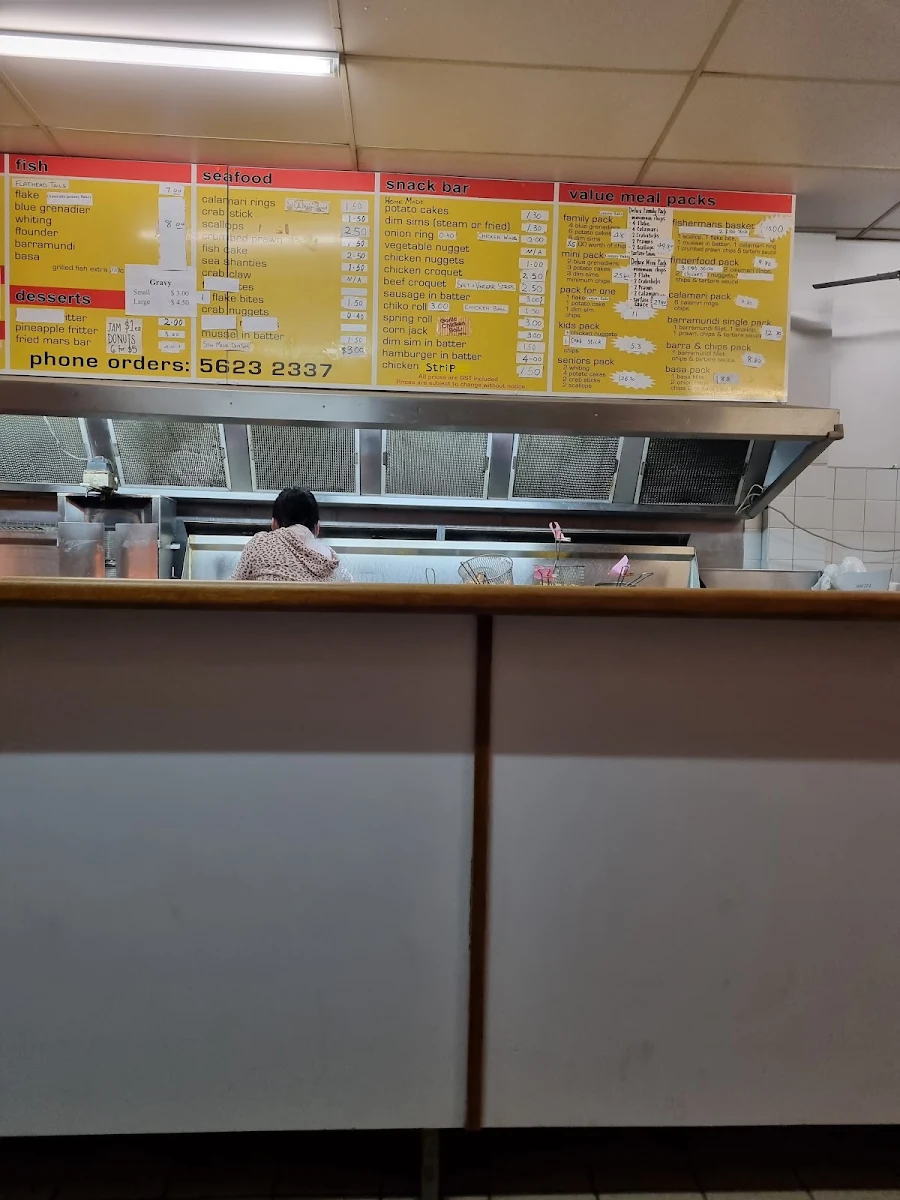 Menu, Jade Chinese Cuisine