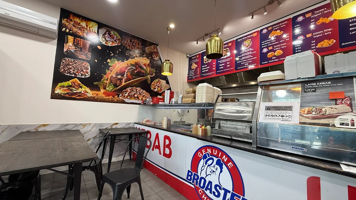 Vibe, Jannat Al Mandi Restaurant & Broaster Chicken (Mandi in Tarneit)