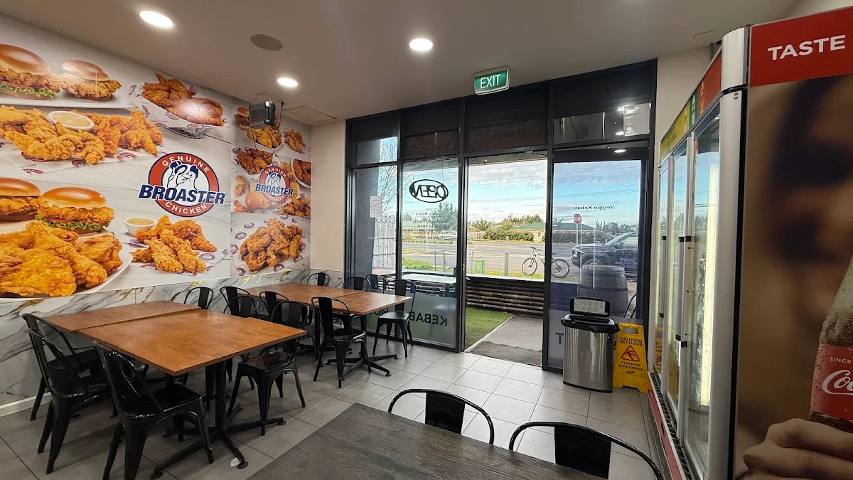 Vibe, Jannat Al Mandi Restaurant & Broaster Chicken (Mandi in Tarneit)