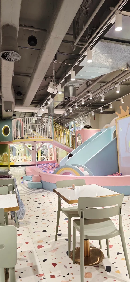 Vibe, Kiddoz Cafe - Macquarie Centre