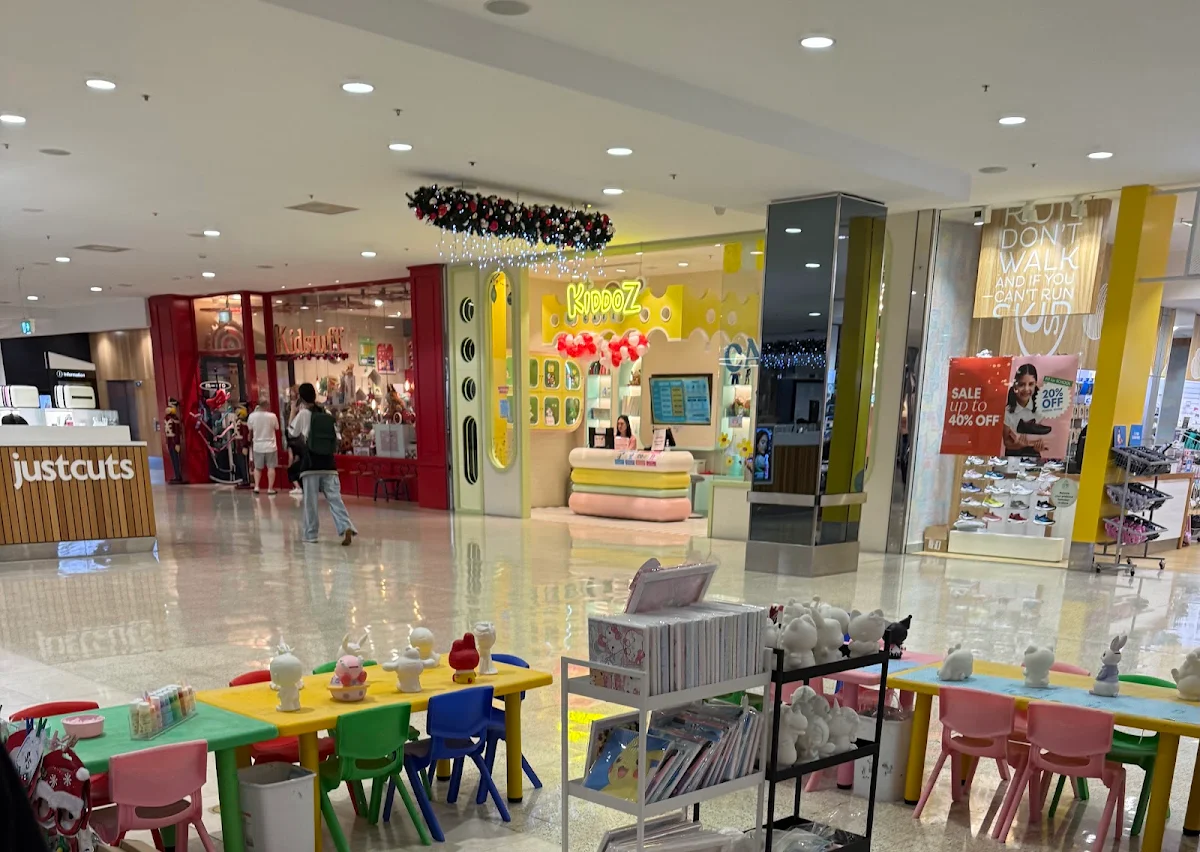 Vibe, Kiddoz Cafe - Macquarie Centre