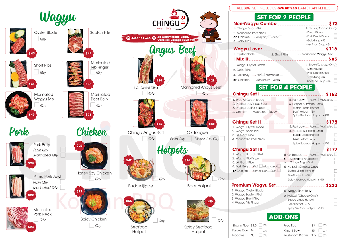 Menu photo 2