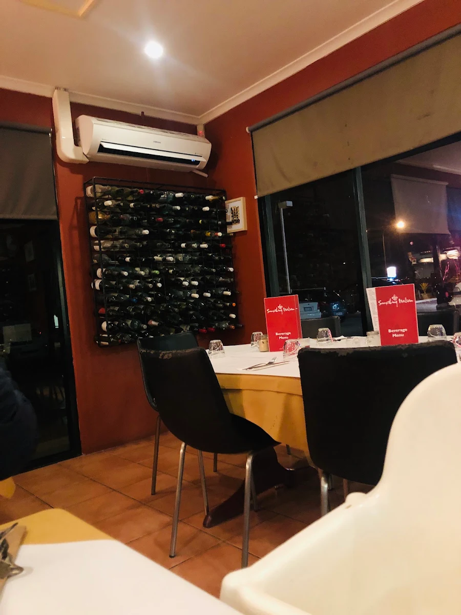 Vibe, SOMETHING ITALIAN