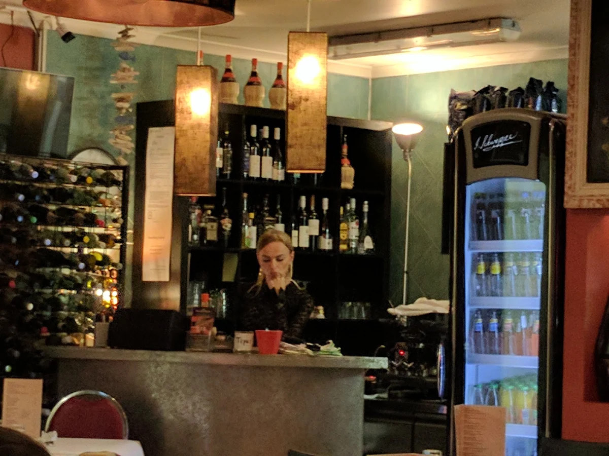 Vibe, SOMETHING ITALIAN