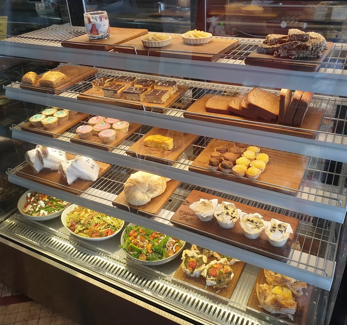 Vibe, Mecca Cafe