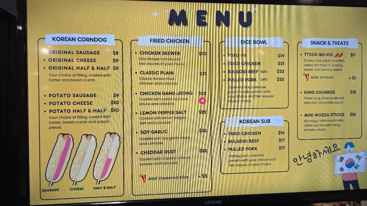 Menu photo 2